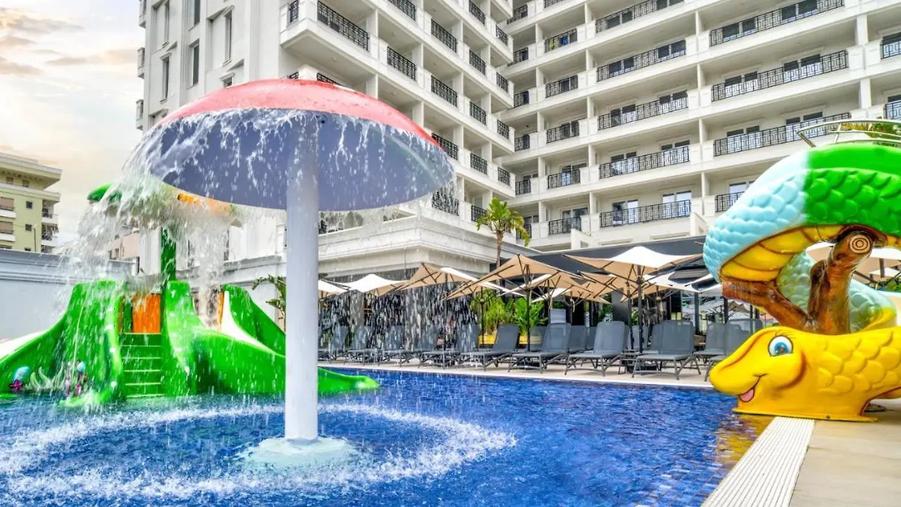 Bonita Luxury Resort & Spa Dıraç Arnavutluk