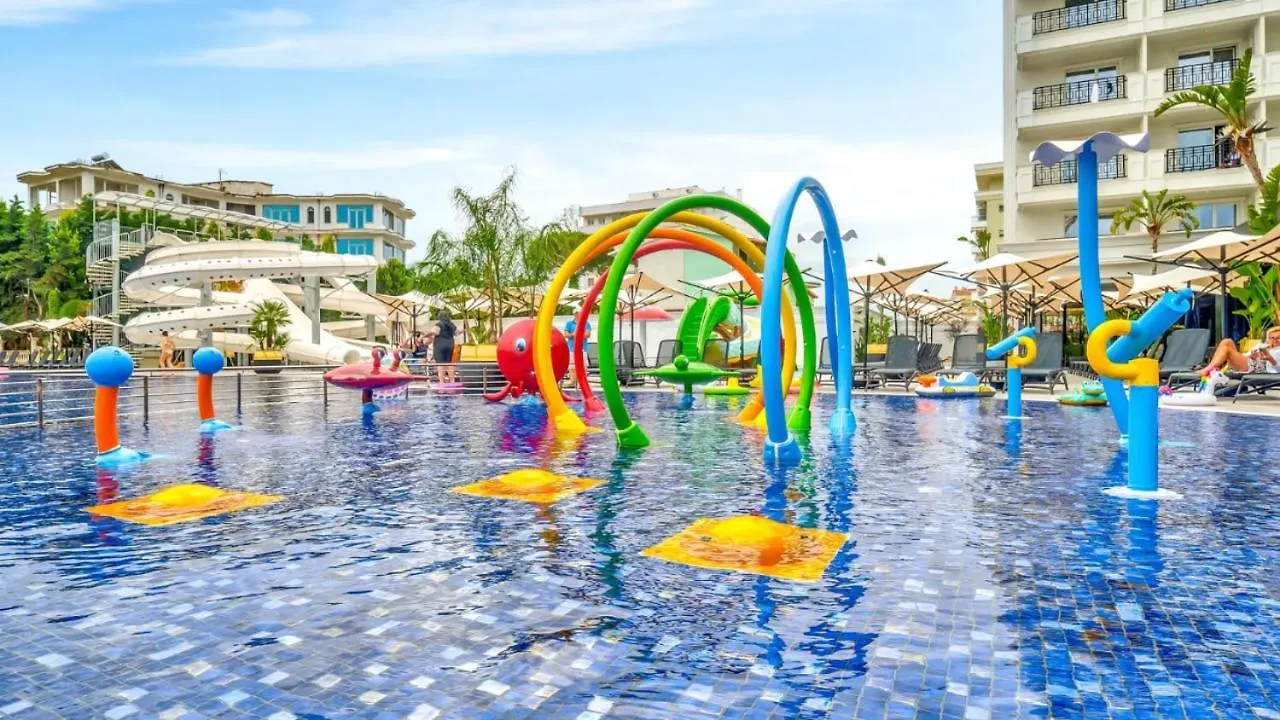 Bonita Luxury Resort & Spa Dıraç Otel