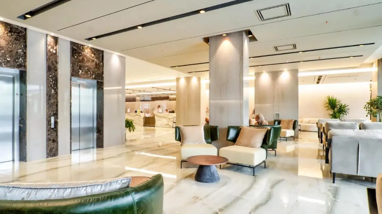 Bonita Luxury Resort & Spa Δυρράχιο