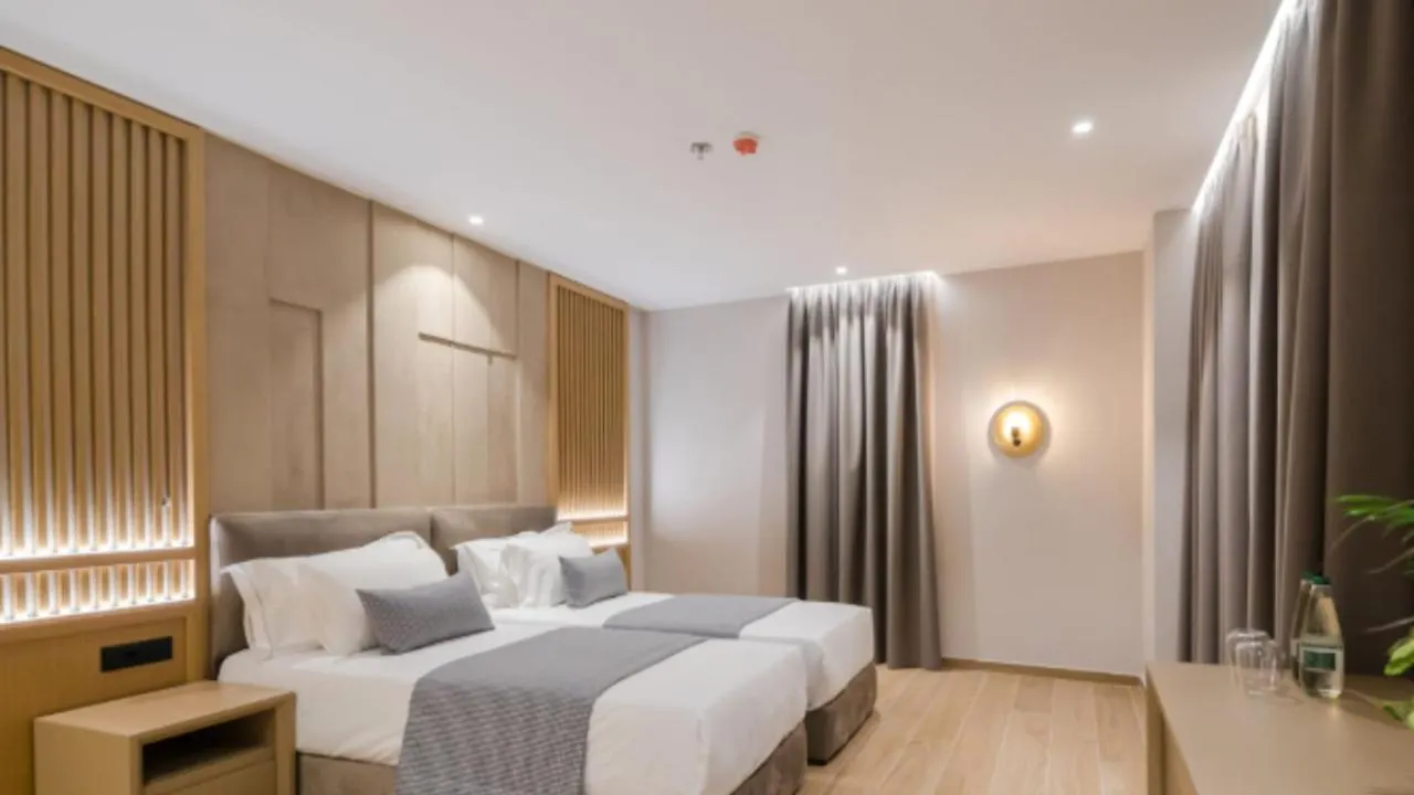 Ξενοδοχείο Bonita Luxury Resort & Spa Δυρράχιο Αλβανία