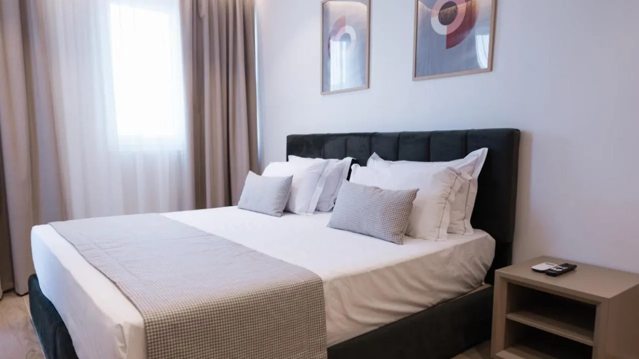 Ξενοδοχείο Bonita Luxury Resort & Spa Δυρράχιο