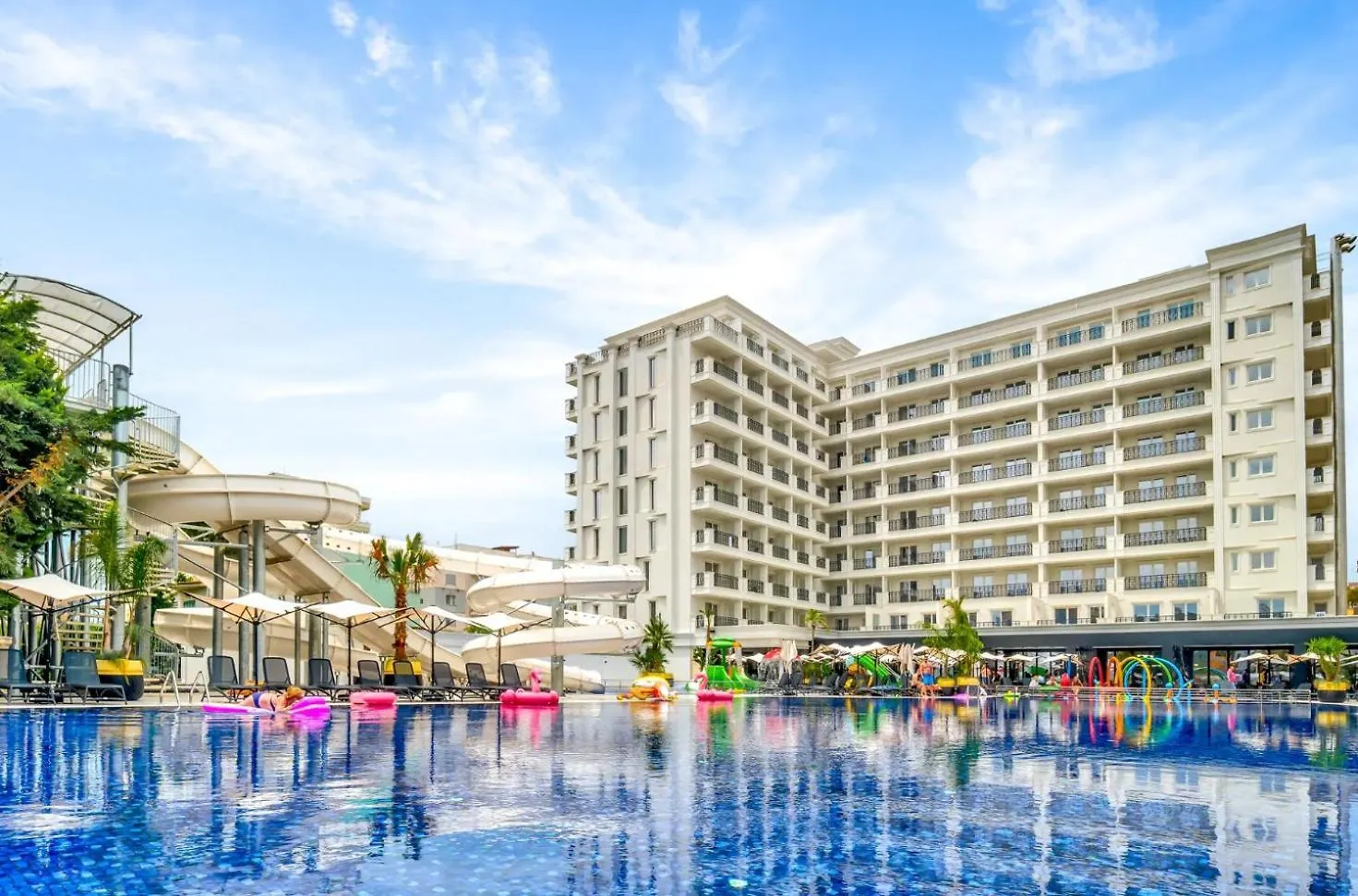 Bonita Luxury Resort & Spa Δυρράχιο